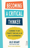 Becoming a Critical Thinker