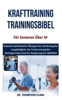 Krafttraining Trainingsbibel Für Senioren Über 70