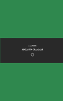 B'ajlom ii Nkotz'i'j Publications' A Concise Mazahua Grammar