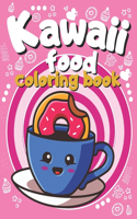 Kawaii Food Coloring Food