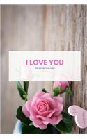 I Love You