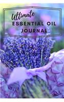 Ultimate Essential Oil Journal