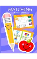 Matching Books for Toddlers