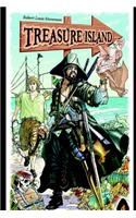 Treasure Island (The Illustrated & Detailed Annotated) Pictures Edition