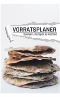 Vorratsplaner