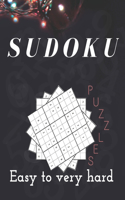 Sudoku Puzzles Easy to Very Hard