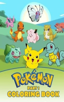 POKEMON Coloring Book