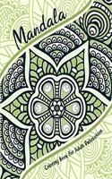 Mandala Coloring Book For Adult Relaxation