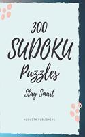 300 SUDOKU Puzzles