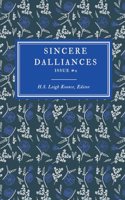 Sincere Dalliances Issue #2