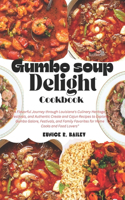 Gumbo soup Delight cookbook