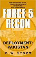 Force 5 Recon: Deployment: Pakistan