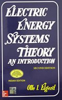 Electric Energy Systems Theory: An Introduction