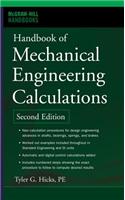 Handbook of Mechanical Engineering Calculations, Second Edition