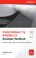 Oracle Database 11g & MySQL 5.6 Developer Handbook: (Oracle Press)