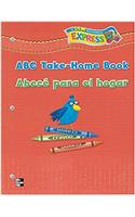 DLM Early Childhood Express, ABC Label Take Home Book