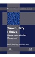 Woven Terry Fabrics