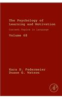 Current Topics in Language