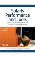 Solaris Performance and Tools