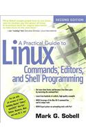 A Practical Guide to Linux Commands, Editors, and Shell Programming