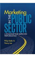 Marketing in the Public Sector (Paperback)