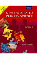 New Integrated Primary Science Book 5