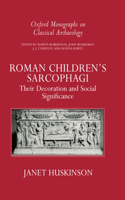 Roman Children's Sarcophagi