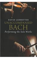 Unaccompanied Bach