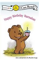 Happy Birthday Barnabas
