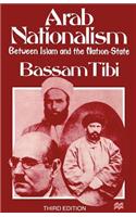 Arab Nationalism