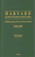 Harvard Graduate School of Education