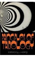 Principles of Tribology