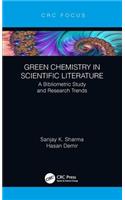 Green Chemistry in Scientific Literature