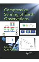 Compressive Sensing of Earth Observations