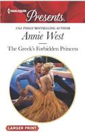 The Greek's Forbidden Princess: (2 Princess Seductions)