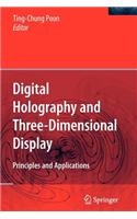 Digital Holography and Three-Dimensional Display