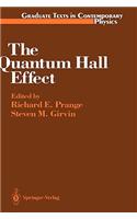 The Quantum Hall Effect