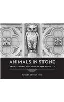 Animals in Stone: Architectural Sculpture in New York City