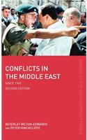 Conflicts in the Middle East Since 1945