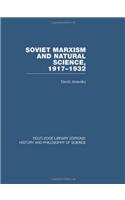 Soviet Marxism and Natural Science