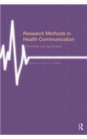 Research Methods in Health Communication