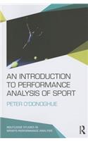 Introduction to Performance Analysis of Sport