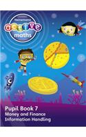 Heinemann Active Maths - First Level - Beyond Number - Pupil Book 7 - Money, Finance and Information Handling