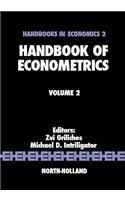 Handbook of Econometrics: Volume 2