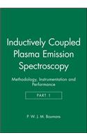 Inductively Coupled Plasma Emission Spectroscopy, Part 1