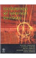 Technology of Internet Business