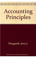 Accounting Principles