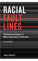 Racial Fault Lines