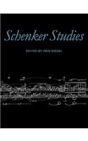 Schenker Studies