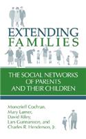 Extending Families